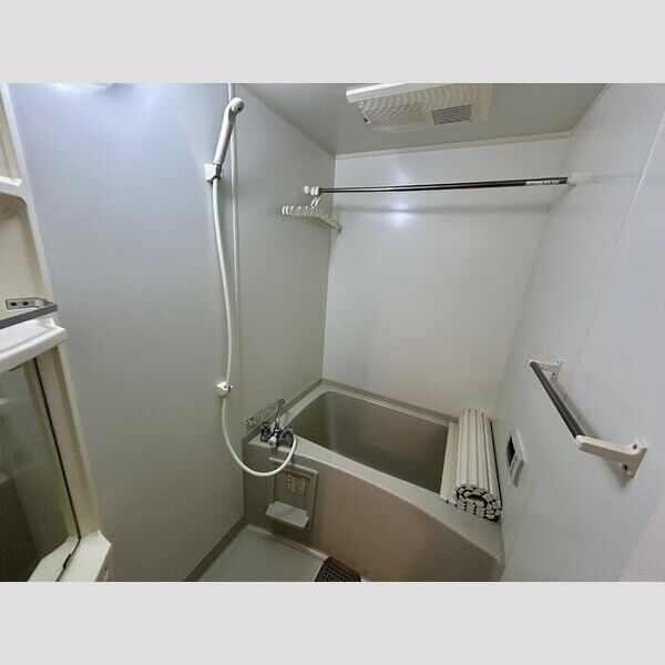 ユウ・カサグランデ 浴室