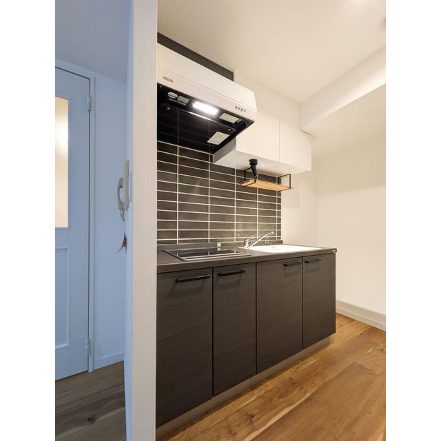 オーパスホームズ三田 キッチン