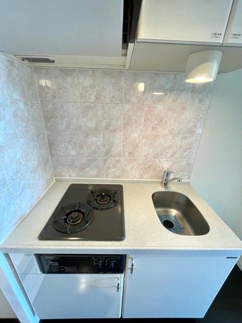 レジディア多摩川4階 キッチン