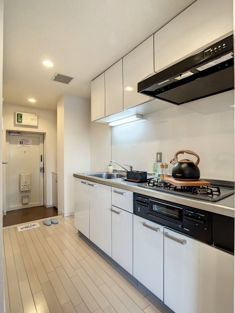 シャトレ市ヶ谷1108号室 同建物別部屋の参考画像