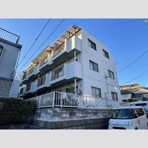 ベルメゾンの外観画像