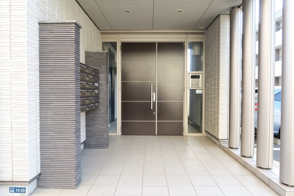 T’s garden川崎大師（2） Ⅱ棟エントランス