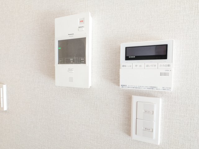 アルティザ自由が丘0304号室 セキュリティ