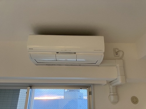 エクセレントシティ荻窪 エアコン