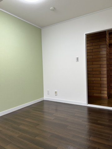 サンライズFMファーストマンション リビング