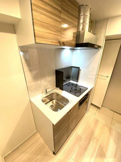 ガーラ・ステーション横濱大通り公園 キッチンです