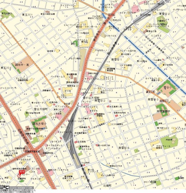 マイステージ田園調布2階 null