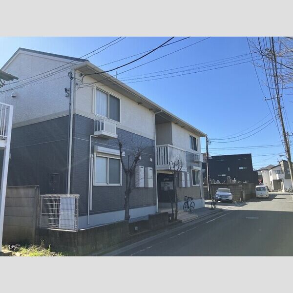 ニューソレイユの外観画像