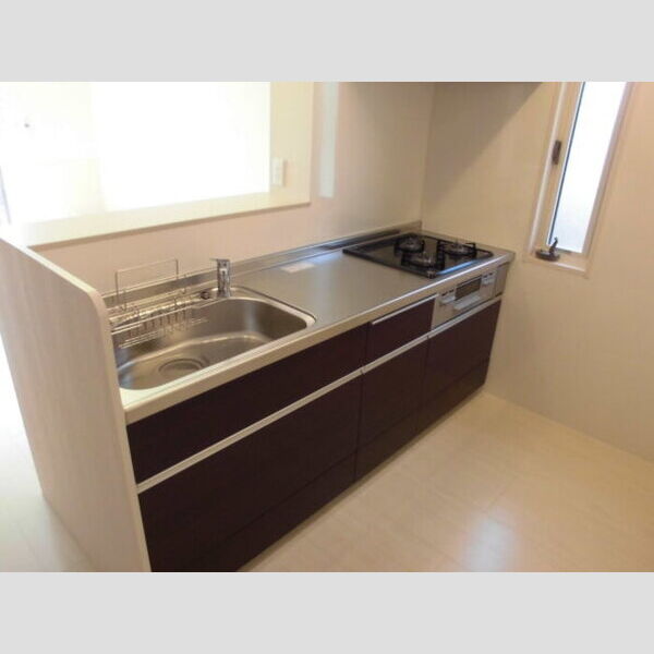 クローネ 対面システムキッチン