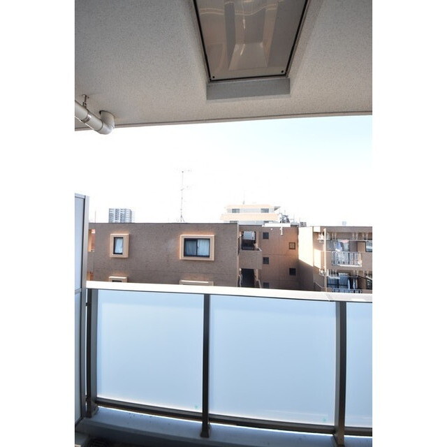 Court Blanche0513号室 内観