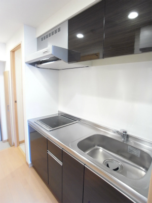 リブリ・両国 キッチン