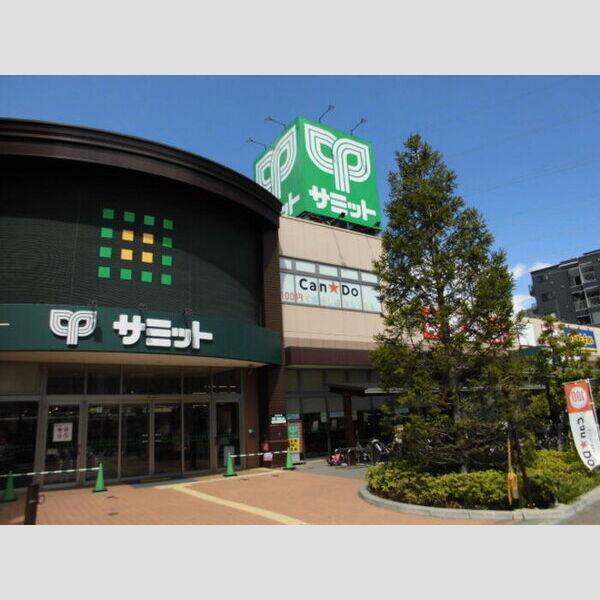 ミアスⅡ306号室 周辺