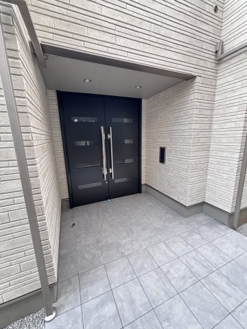 Belle　Lead　幕張本郷106号室 エントランス