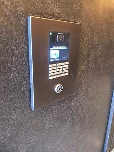 グランマーチ芝公園4階 オートロック