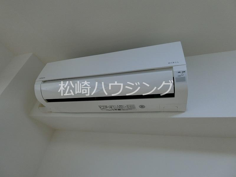 OHNO HOUSE1階 部屋設備