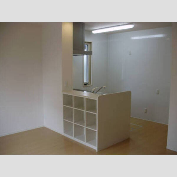 フェニックス小仙波　C棟 キッチンカウンター(LDK)