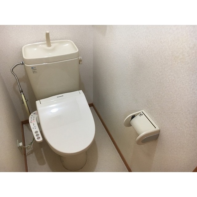 開進コーポ荻窪0201号室 トイレ