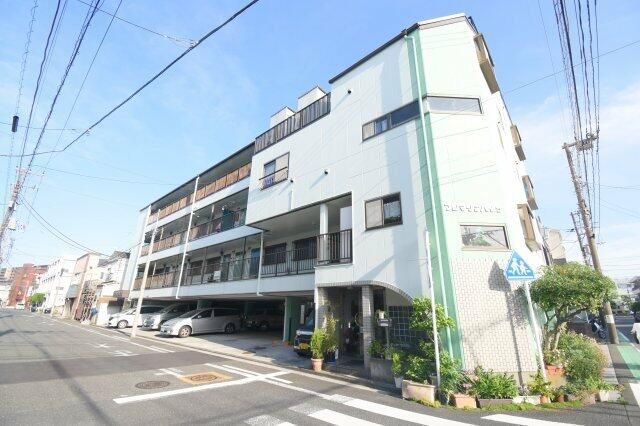 フジマリンハイツの外観画像