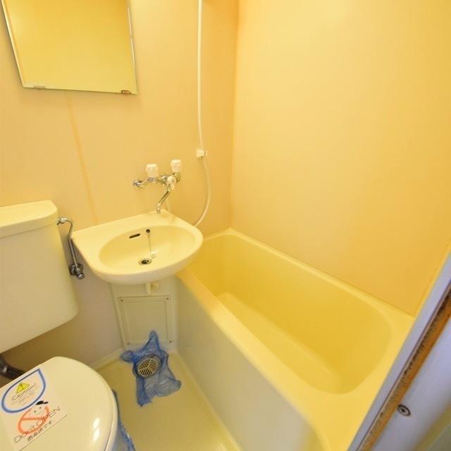 ヴィレッヂストン分梅 バス