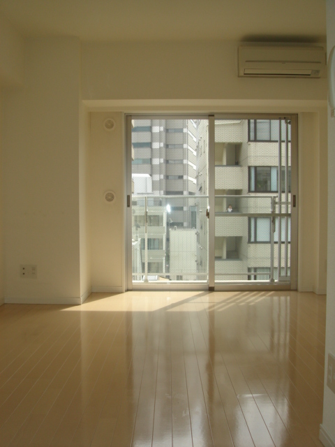 レジディア大井町8階 リビング