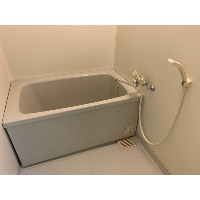 ピュアコート柏202号室 お風呂