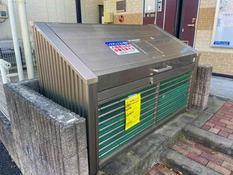 レオパレスしらとり101号室 部屋その他