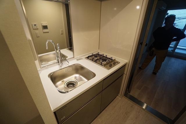 nido MOTOASAKUSA キッチン