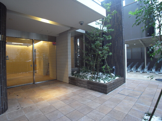 GRACE HILL エントランス