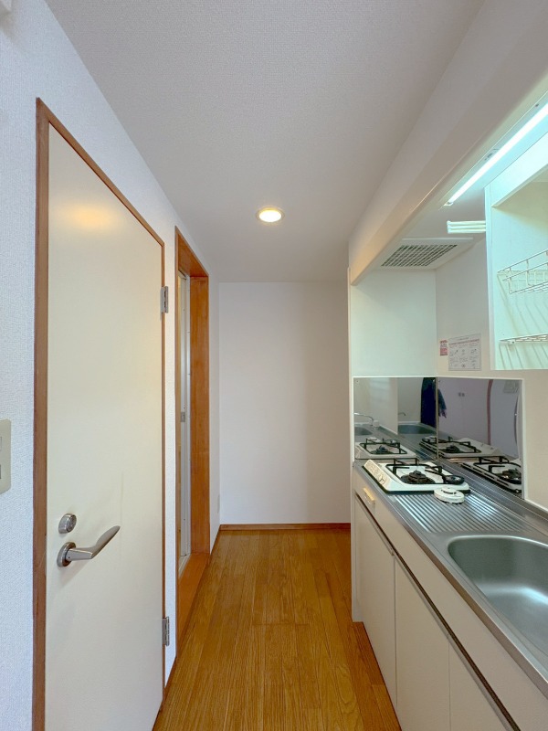 アドホック田園調布 キッチン