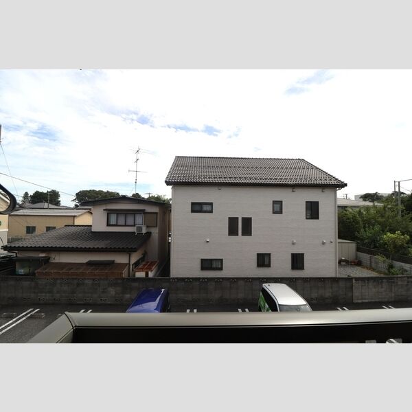 SAKURA Garden　B 眺望