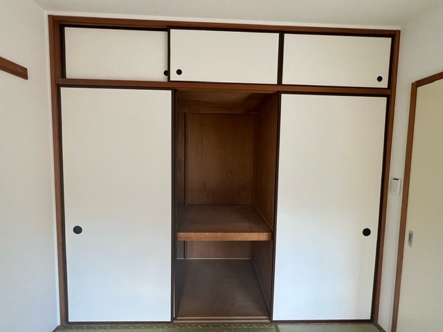 クレール綱島西 収納