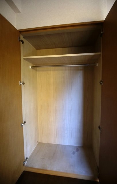 ロイヤルパレス高円寺 クローゼット