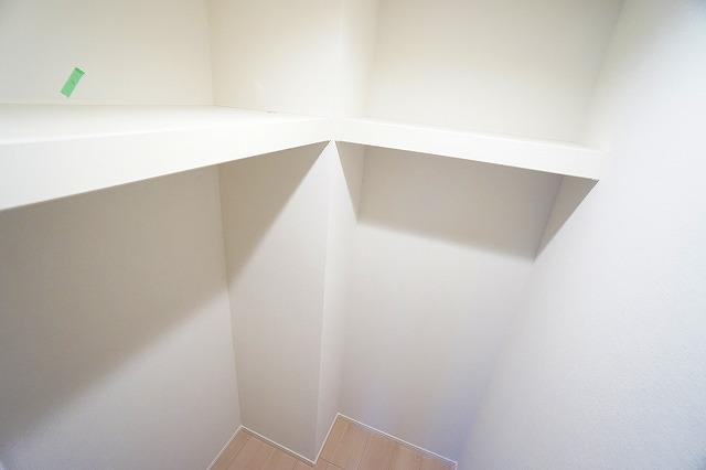 nido MOTOHASUNUMA3階 収納