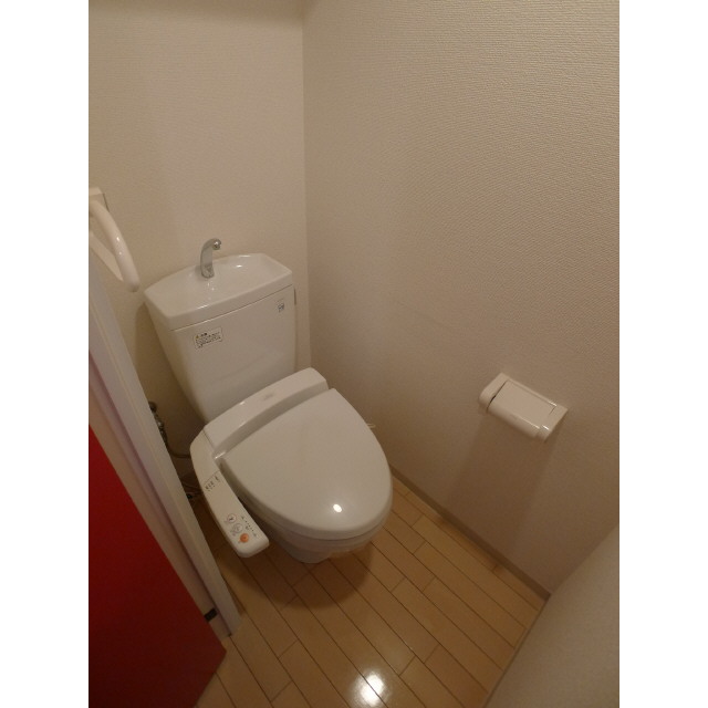 ZESTY松陰神社 内観