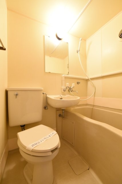 メゾン・ド・エテール1階 お風呂