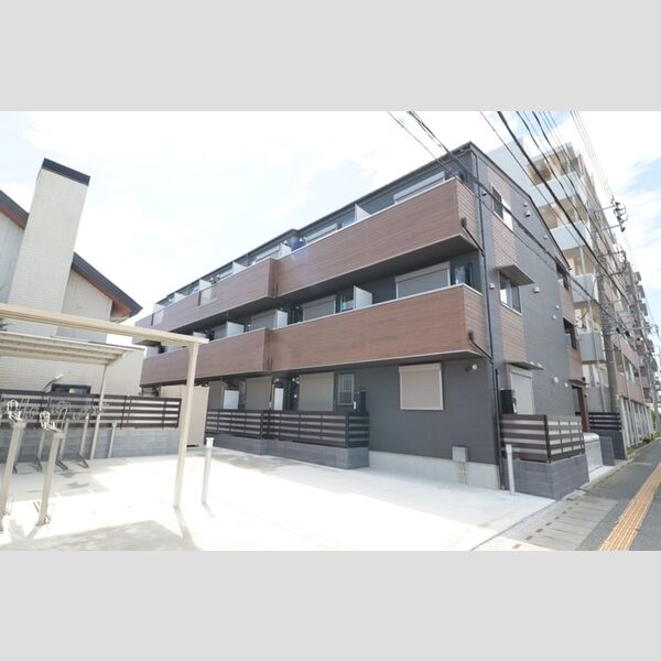 グレイスグリーンヒルズ108号室 外観