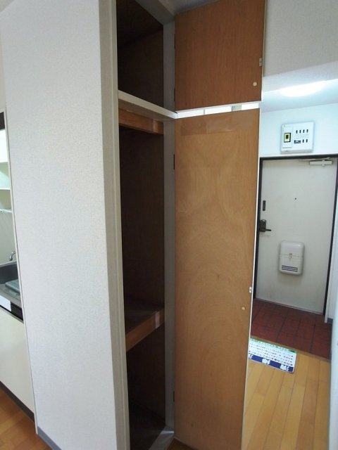 セザール第３日吉 収納