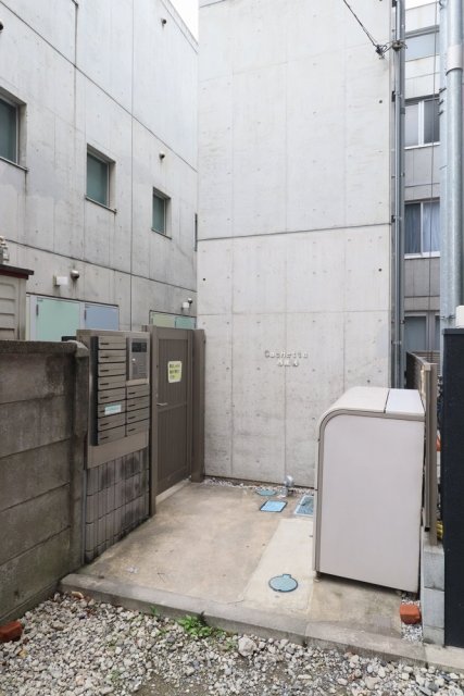 Ｃａｃｈｅｔｔｅ西巣鴨1203号室 エントランス