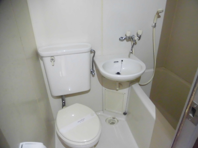 さくら荘 101号室の写真となります。