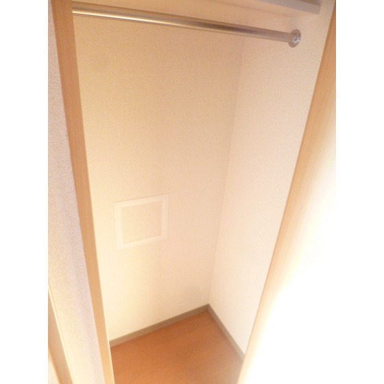 プリマヴェーラ問屋町0506号室 クローゼット