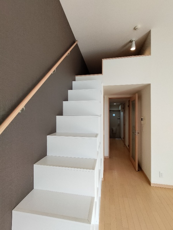 ヒバリーヒルズ リビング