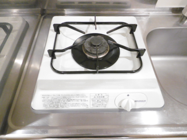 第３今泉ビル0301号室 ガスコンロ