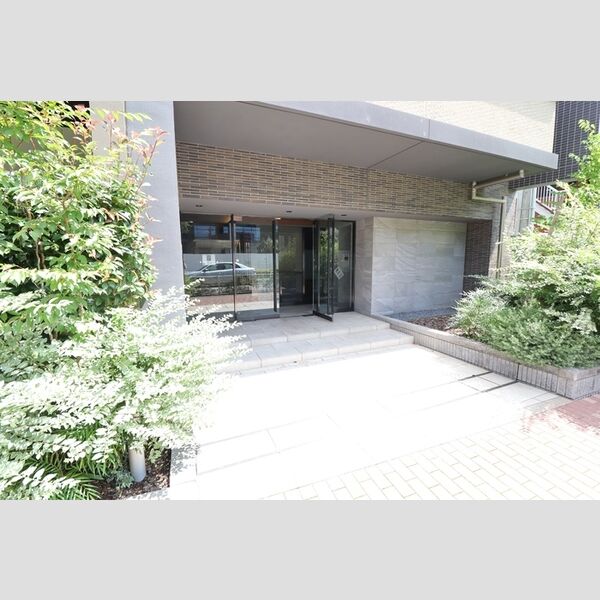 シルフィッド エントランス