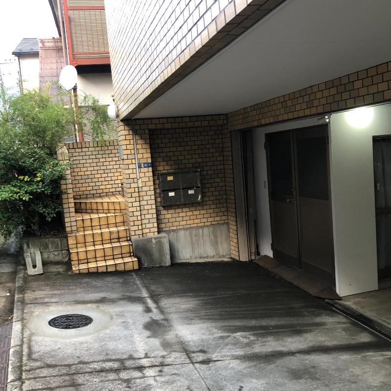 堀船マンションの外観画像