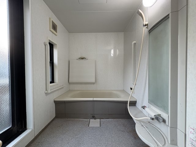 Palcon三軒茶屋202号室 風呂①