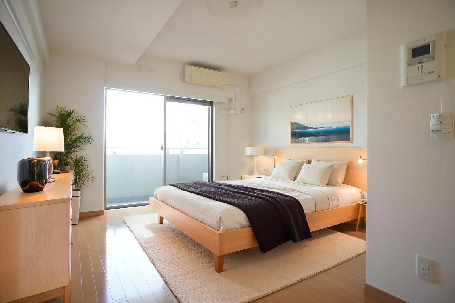 Ｃａｓａ．ａｖｉｒｉｏ0104号室 洋室です