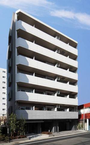 ガーラ墨田スカイフロントの外観画像