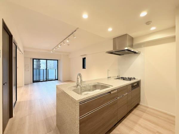 ルネサンス赤坂プレミアムコート リビング