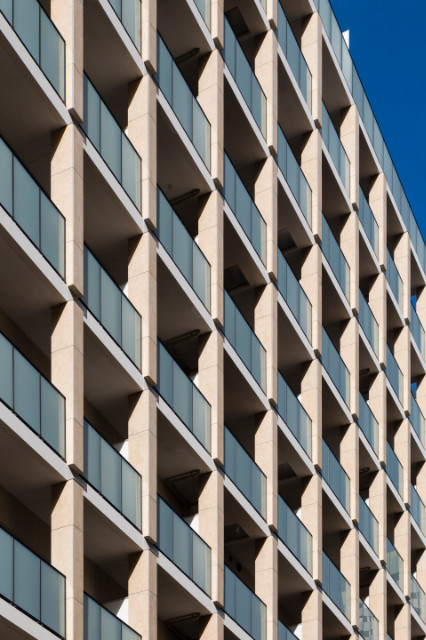 ピアース赤坂608号室 外観