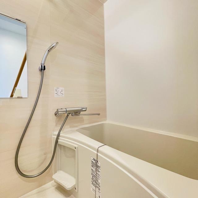 グランエッグス明大前 バルコニー